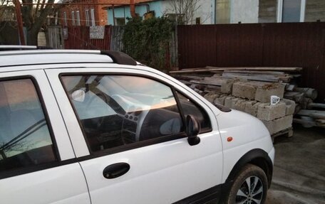 Daewoo Matiz I, 2009 год, 250 000 рублей, 9 фотография