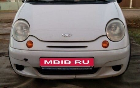 Daewoo Matiz I, 2009 год, 250 000 рублей, 10 фотография