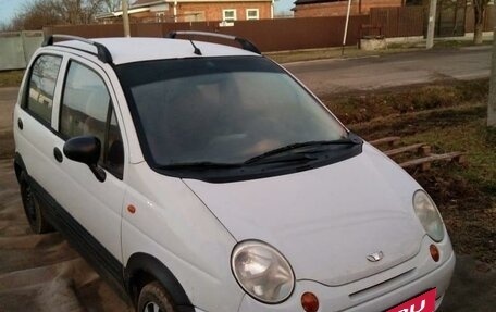 Daewoo Matiz I, 2009 год, 250 000 рублей, 5 фотография