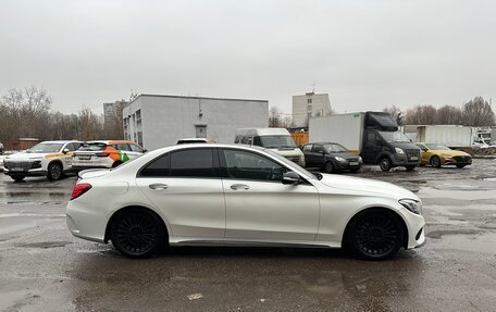 Mercedes-Benz C-Класс, 2014 год, 3 500 000 рублей, 8 фотография