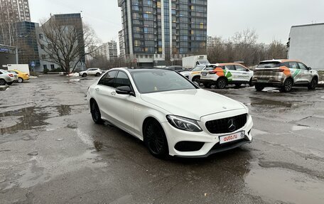 Mercedes-Benz C-Класс, 2014 год, 3 500 000 рублей, 7 фотография