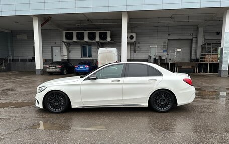 Mercedes-Benz C-Класс, 2014 год, 3 500 000 рублей, 5 фотография