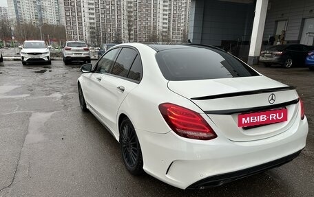 Mercedes-Benz C-Класс, 2014 год, 3 500 000 рублей, 12 фотография