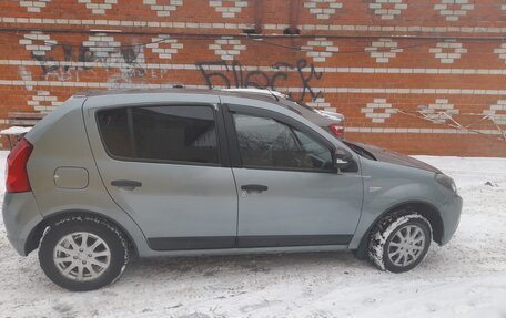 Renault Sandero I, 2011 год, 455 000 рублей, 6 фотография