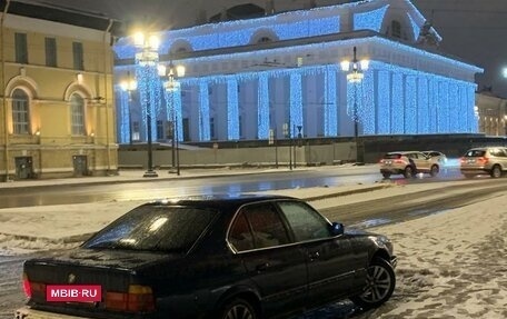 BMW 5 серия, 1988 год, 185 000 рублей, 4 фотография