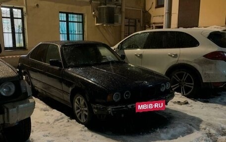 BMW 5 серия, 1988 год, 185 000 рублей, 5 фотография