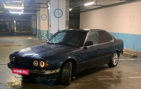 BMW 5 серия, 1988 год, 185 000 рублей, 6 фотография