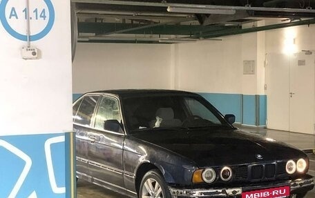 BMW 5 серия, 1988 год, 185 000 рублей, 9 фотография