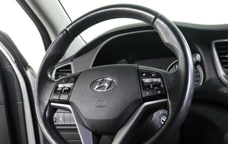 Hyundai Tucson III, 2016 год, 1 520 000 рублей, 6 фотография