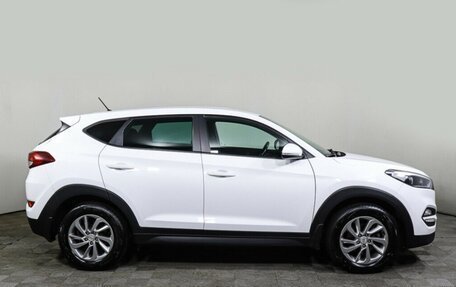 Hyundai Tucson III, 2016 год, 1 520 000 рублей, 19 фотография