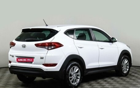 Hyundai Tucson III, 2016 год, 1 520 000 рублей, 21 фотография