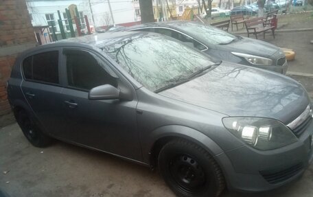 Opel Astra H, 2006 год, 550 000 рублей, 19 фотография