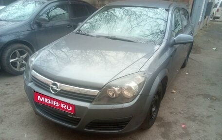 Opel Astra H, 2006 год, 550 000 рублей, 10 фотография