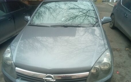 Opel Astra H, 2006 год, 550 000 рублей, 17 фотография