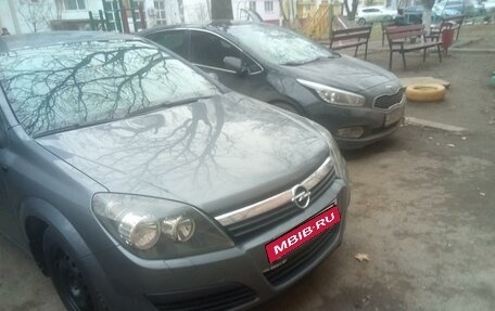 Opel Astra H, 2006 год, 550 000 рублей, 8 фотография