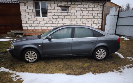 Audi A6, 2002 год, 250 000 рублей, 6 фотография