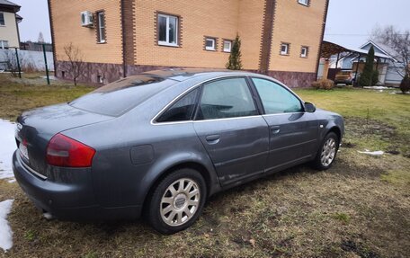 Audi A6, 2002 год, 250 000 рублей, 4 фотография