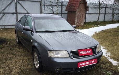 Audi A6, 2002 год, 250 000 рублей, 3 фотография