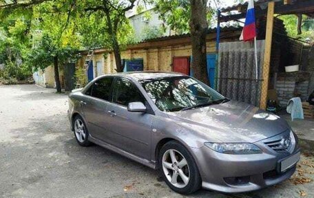 Mazda 6, 2002 год, 360 000 рублей, 4 фотография