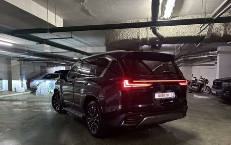 Lexus LX, 2023 год, 21 500 000 рублей, 4 фотография