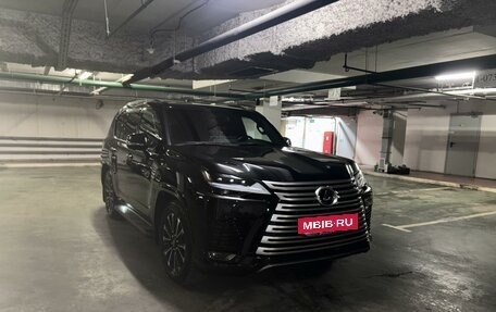 Lexus LX, 2023 год, 21 500 000 рублей, 5 фотография