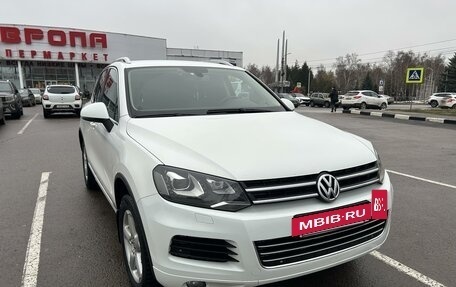 Volkswagen Touareg III, 2012 год, 2 775 000 рублей, 2 фотография