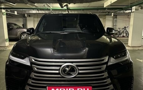 Lexus LX, 2023 год, 21 500 000 рублей, 2 фотография