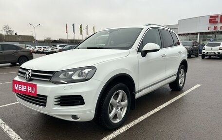 Volkswagen Touareg III, 2012 год, 2 775 000 рублей, 9 фотография