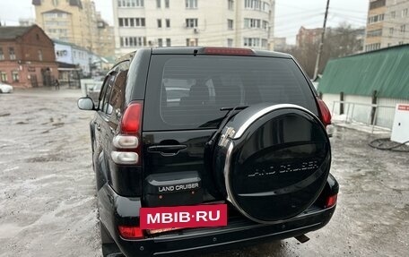 Toyota Land Cruiser Prado 120 рестайлинг, 2006 год, 2 750 000 рублей, 4 фотография