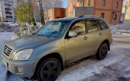 Chery Tiggo (T11), 2012 год, 380 000 рублей, 13 фотография