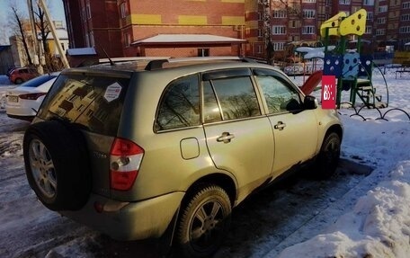 Chery Tiggo (T11), 2012 год, 380 000 рублей, 14 фотография