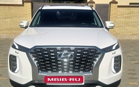 Hyundai Palisade I, 2019 год, 4 790 000 рублей, 3 фотография