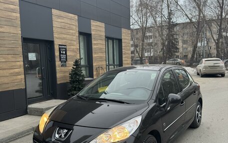 Peugeot 207 I, 2010 год, 550 000 рублей, 2 фотография