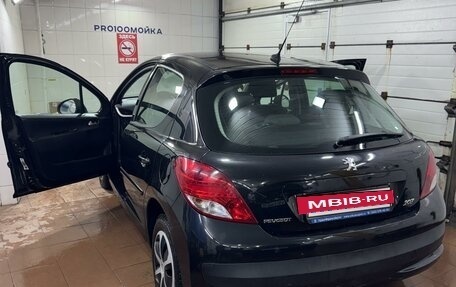 Peugeot 207 I, 2010 год, 550 000 рублей, 6 фотография