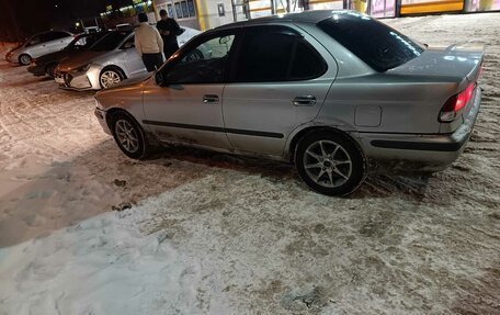 Nissan Sunny B15, 2001 год, 290 000 рублей, 4 фотография