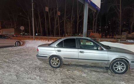 Nissan Sunny B15, 2001 год, 290 000 рублей, 2 фотография