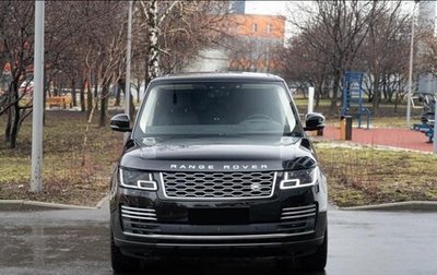 Land Rover Range Rover IV рестайлинг, 2018 год, 6 150 000 рублей, 1 фотография