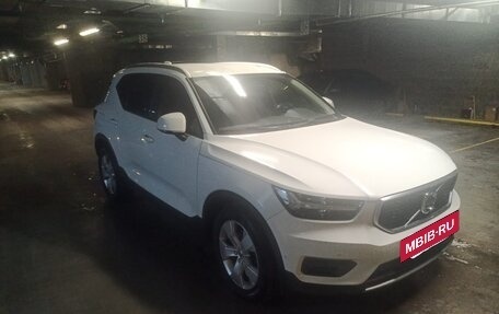 Volvo XC40 I, 2018 год, 3 170 000 рублей, 4 фотография