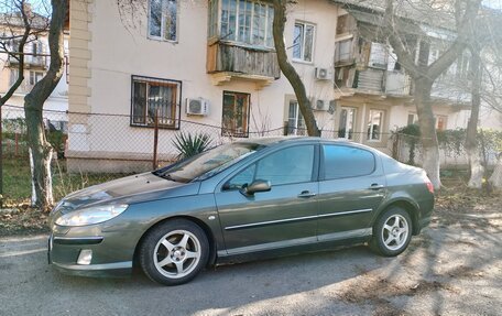 Peugeot 407, 2006 год, 450 000 рублей, 1 фотография