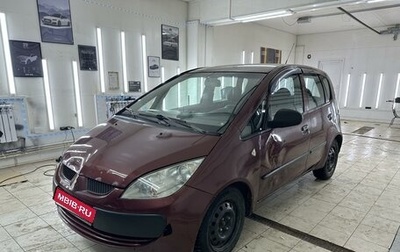 Mitsubishi Colt VI рестайлинг, 2005 год, 330 000 рублей, 1 фотография