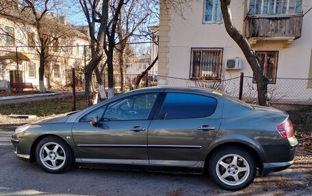 Peugeot 407, 2006 год, 450 000 рублей, 2 фотография