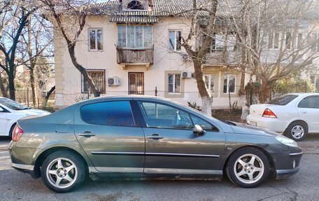 Peugeot 407, 2006 год, 450 000 рублей, 4 фотография