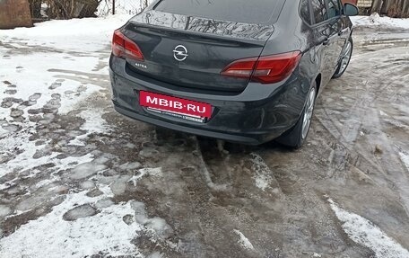 Opel Astra J, 2012 год, 950 000 рублей, 3 фотография