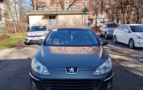 Peugeot 407, 2006 год, 450 000 рублей, 5 фотография