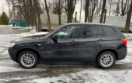 BMW X3, 2012 год, 1 690 000 рублей, 3 фотография