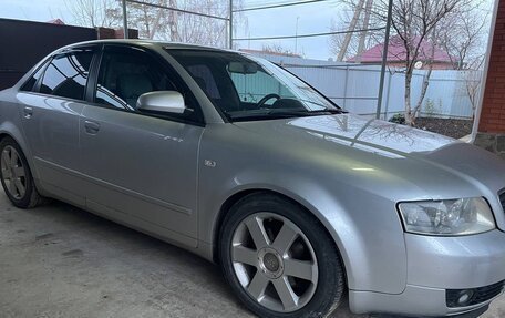 Audi A4, 2004 год, 830 000 рублей, 2 фотография