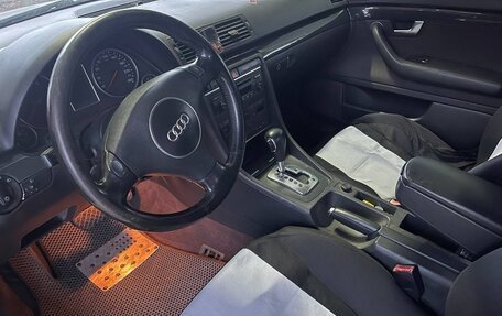 Audi A4, 2004 год, 830 000 рублей, 7 фотография