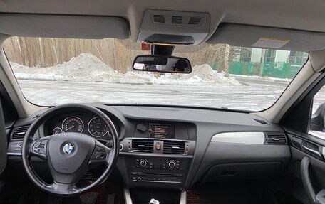 BMW X3, 2012 год, 1 690 000 рублей, 8 фотография