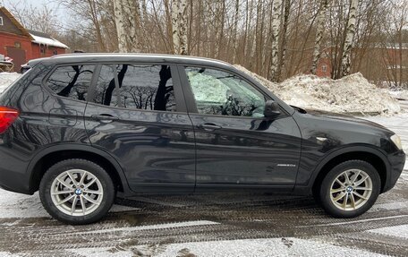 BMW X3, 2012 год, 1 690 000 рублей, 7 фотография