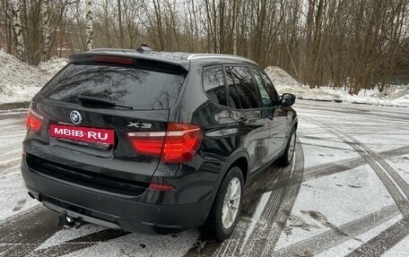 BMW X3, 2012 год, 1 690 000 рублей, 5 фотография